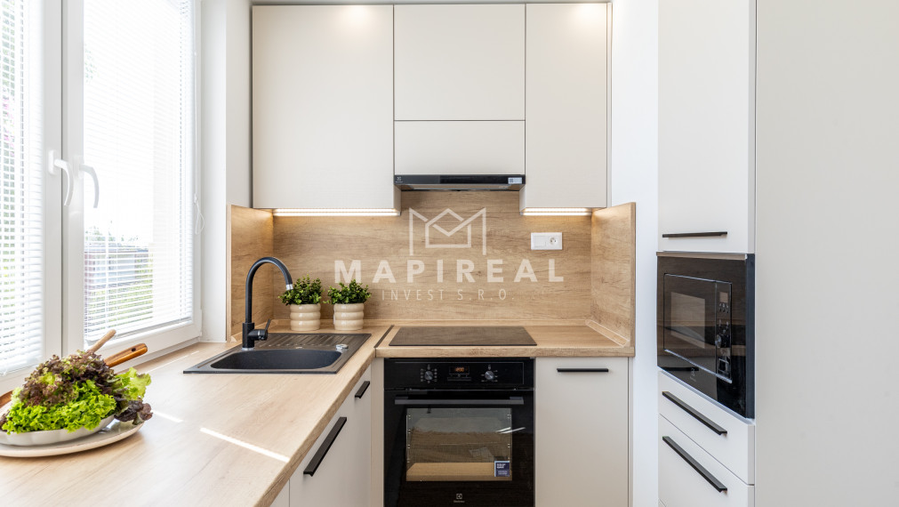 **REZERVOVANÉ** EXLUZÍVNY 3-izb. byt, Košice - Západ, Uherova ul.,