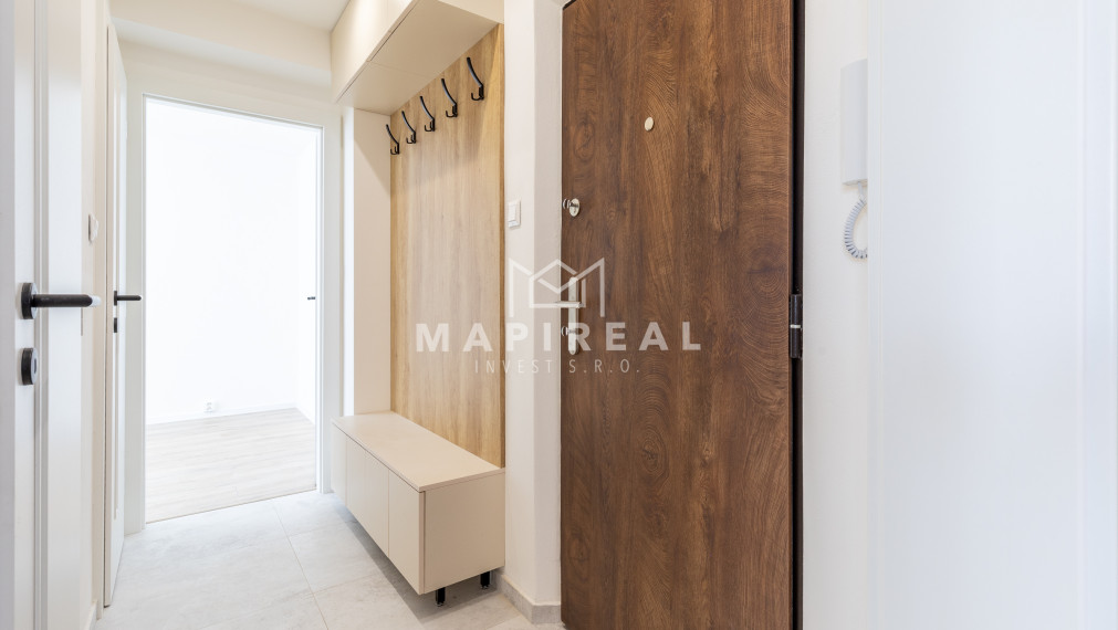 **REZERVOVANÉ** EXLUZÍVNY 3-izb. byt, Košice - Západ, Uherova ul.,