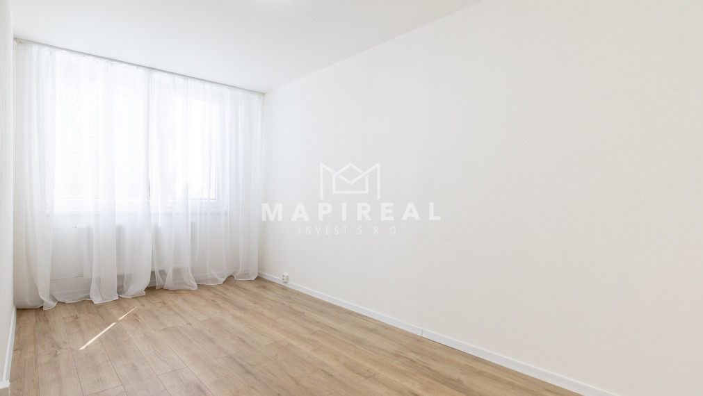 **REZERVOVANÉ** EXLUZÍVNY 3-izb. byt, Košice - Západ, Uherova ul.,