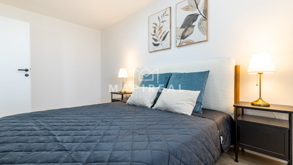 **REZERVOVANÉ** EXLUZÍVNY 3-izb. byt, Košice - Západ, Uherova ul.,