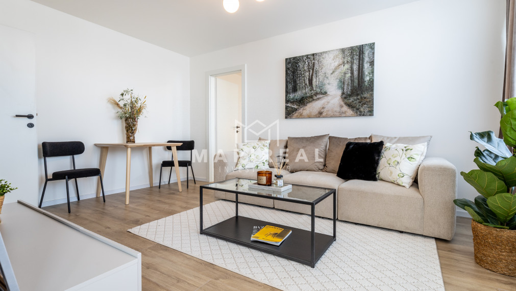 **REZERVOVANÉ** EXLUZÍVNY 3-izb. byt, Košice - Západ, Uherova ul.,