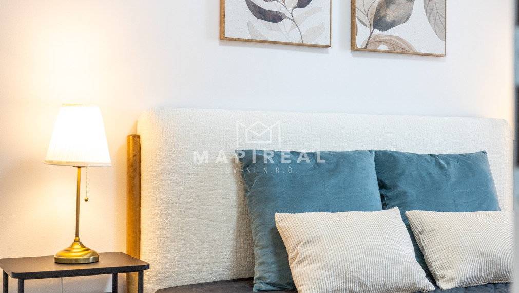 **REZERVOVANÉ** EXLUZÍVNY 3-izb. byt, Košice - Západ, Uherova ul.,