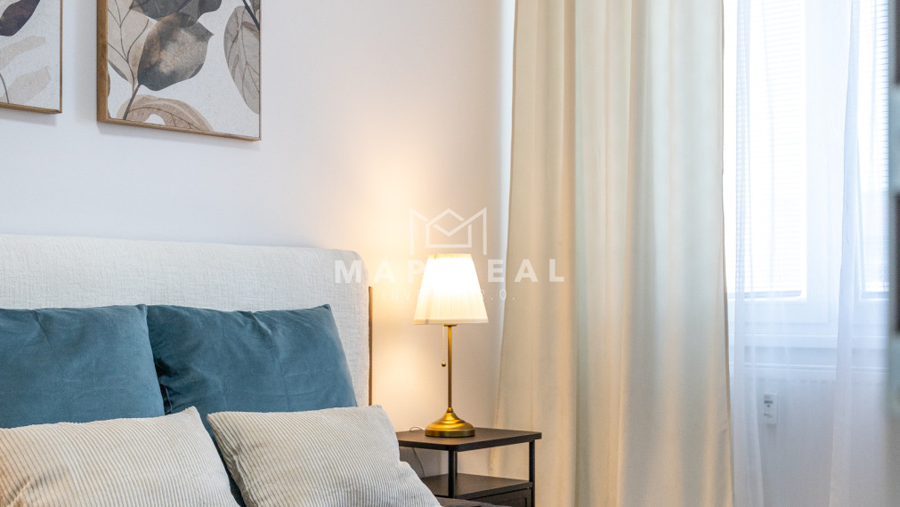 **REZERVOVANÉ** EXLUZÍVNY 3-izb. byt, Košice - Západ, Uherova ul.,