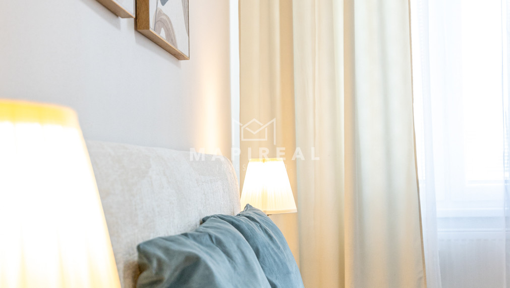 **REZERVOVANÉ** EXLUZÍVNY 3-izb. byt, Košice - Západ, Uherova ul.,