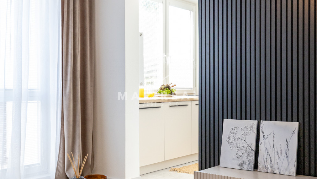 **REZERVOVANÉ** EXLUZÍVNY 3-izb. byt, Košice - Západ, Uherova ul.,