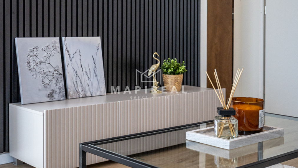 **REZERVOVANÉ** EXLUZÍVNY 3-izb. byt, Košice - Západ, Uherova ul.,