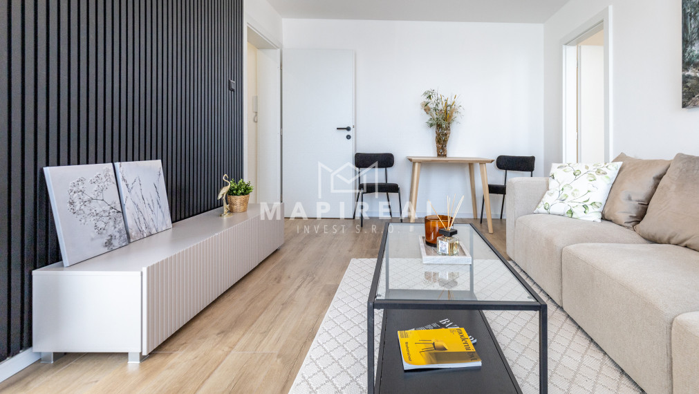 **REZERVOVANÉ** EXLUZÍVNY 3-izb. byt, Košice - Západ, Uherova ul.,