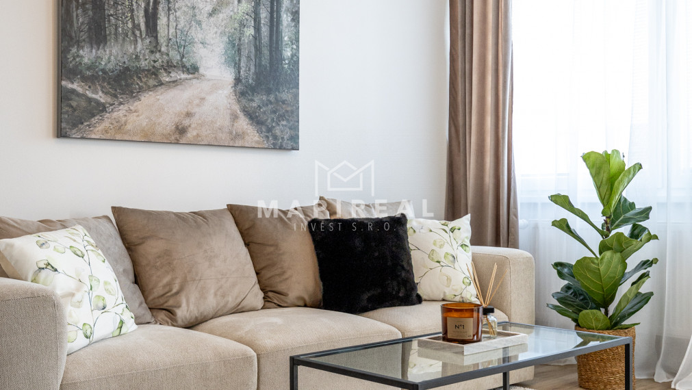 **REZERVOVANÉ** EXLUZÍVNY 3-izb. byt, Košice - Západ, Uherova ul.,