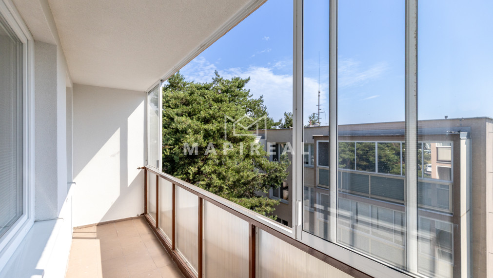 **REZERVOVANÉ** EXLUZÍVNY 3-izb. byt, Košice - Západ, Uherova ul.,