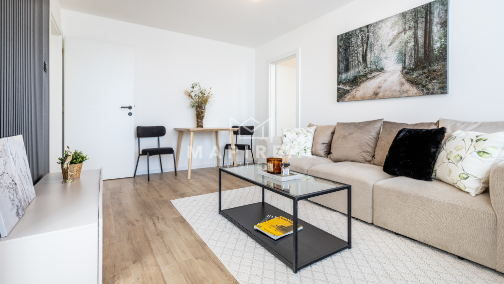 **REZERVOVANÉ** NOVOREKONŠTRUOVANÝ  3-izb. byt, Košice - Západ, Rožňavská ul.,