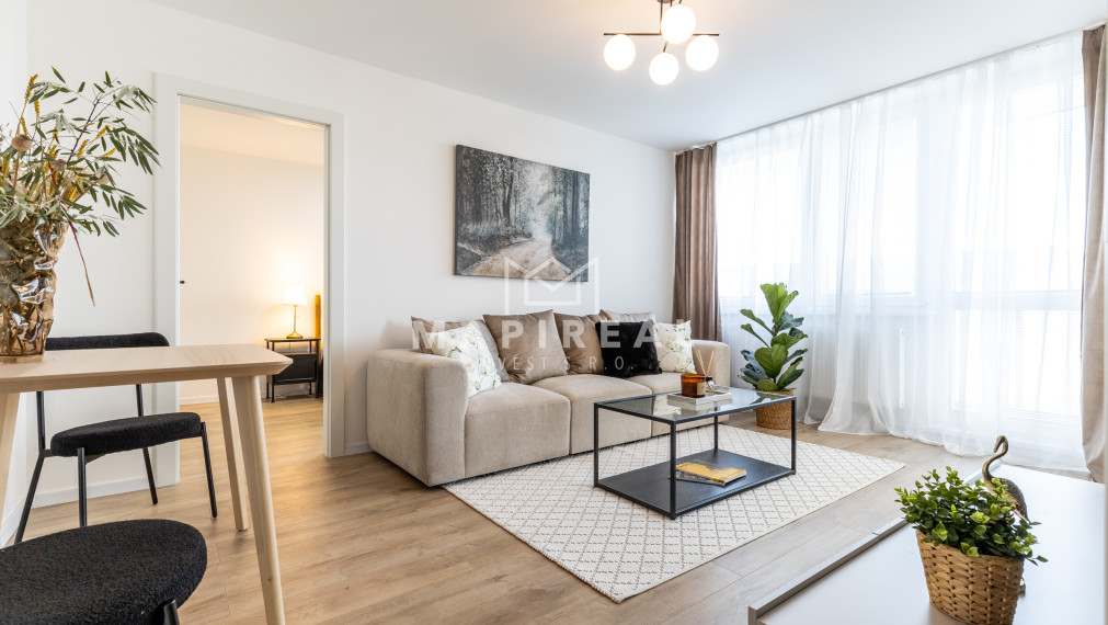 **REZERVOVANÉ** NOVOREKONŠTRUOVANÝ  3-izb. byt, Košice - Západ, Rožňavská ul.,