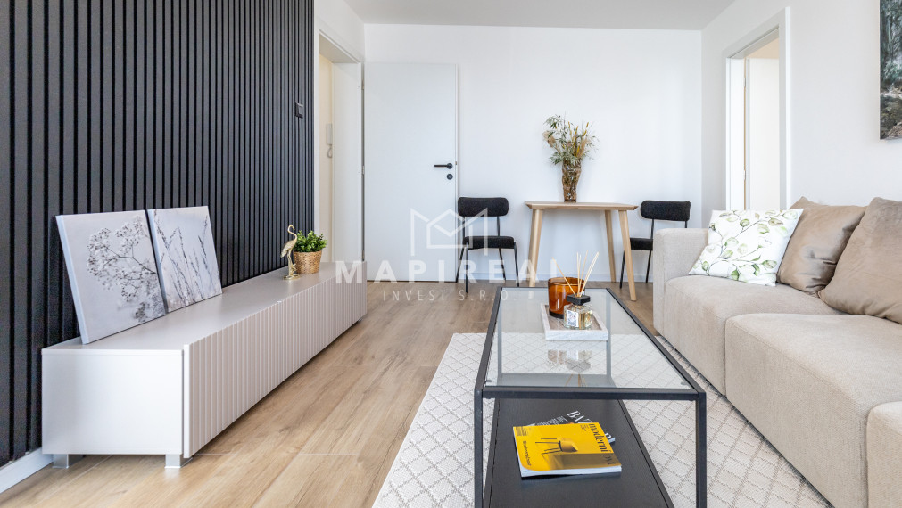 **REZERVOVANÉ** NOVOREKONŠTRUOVANÝ  3-izb. byt, Košice - Západ, Rožňavská ul.,