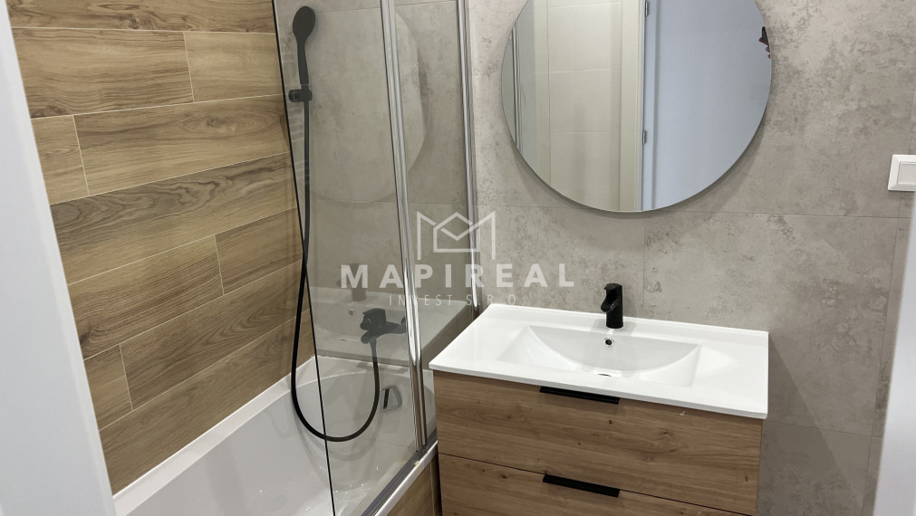 **REZERVOVANÉ** NOVOREKONŠTRUOVANÝ  3-izb. byt, Košice - Západ, Nešporova ul.,