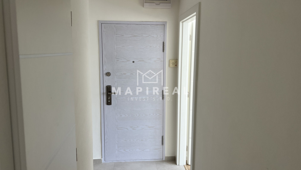 **REZERVOVANÉ** 3-izb. byt, Čapajevova ul., Košice - Západ, NOVOREKONŠTRUOVANÝ