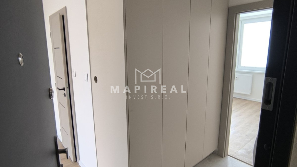 NOVÁ MODERNÁ REKONŠTRUKCIA,  3-izb. byt, Bielocerkevská ul.,