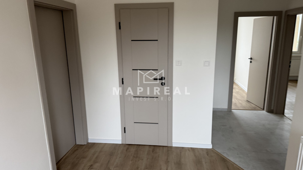 NOVÁ MODERNÁ REKONŠTRUKCIA,  3-izb. byt, Bielocerkevská ul.,