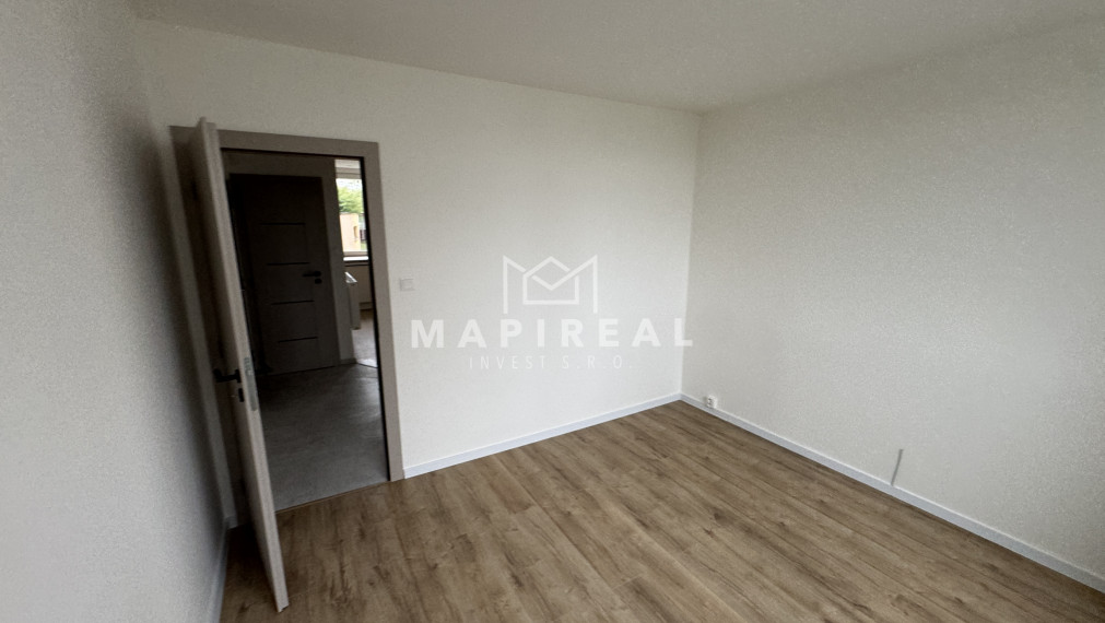 NOVÁ MODERNÁ REKONŠTRUKCIA,  3-izb. byt, Bielocerkevská ul.,