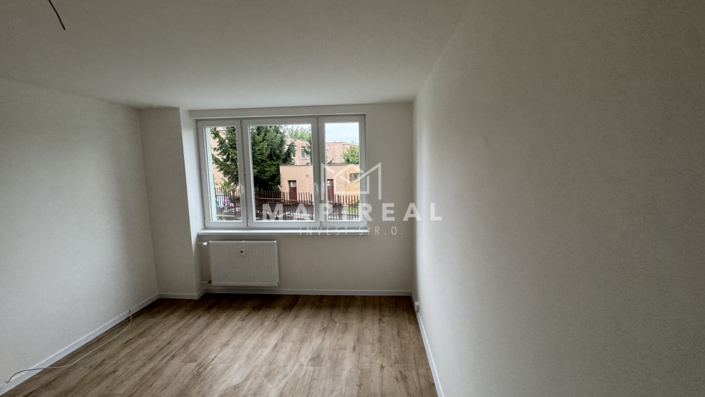 NOVÁ MODERNÁ REKONŠTRUKCIA,  3-izb. byt, Bielocerkevská ul.,