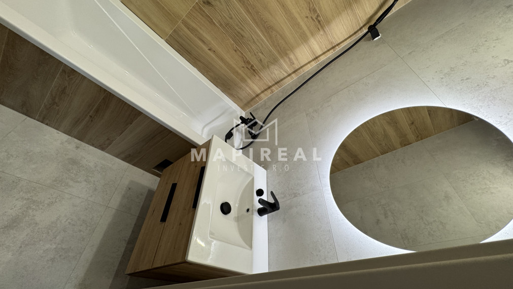 NOVÁ MODERNÁ REKONŠTRUKCIA,  3-izb. byt, Bielocerkevská ul.,