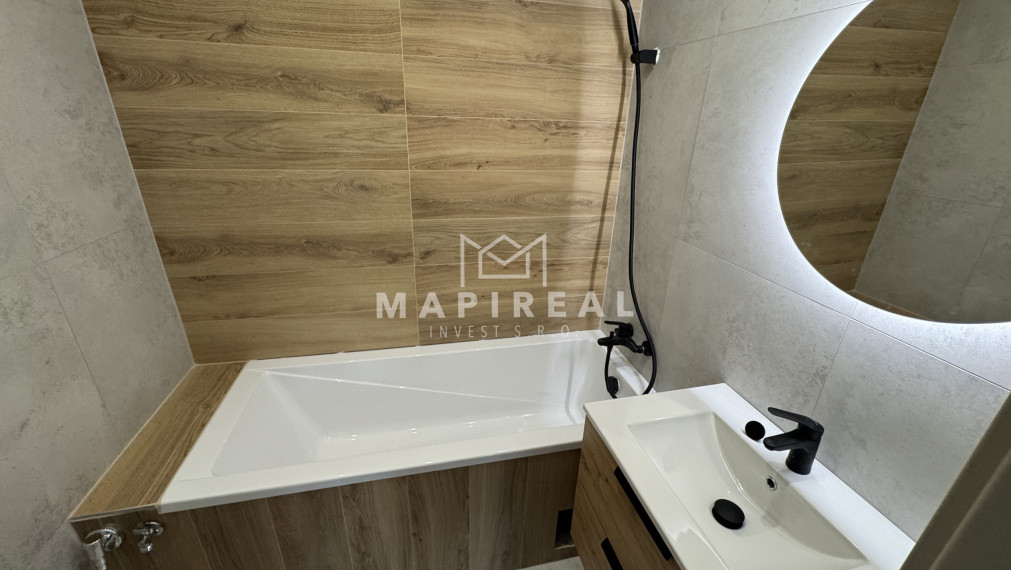 NOVÁ MODERNÁ REKONŠTRUKCIA,  3-izb. byt, Bielocerkevská ul.,