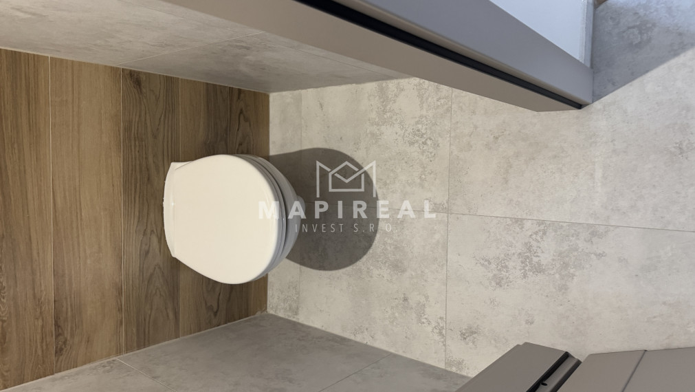 NOVÁ MODERNÁ REKONŠTRUKCIA,  3-izb. byt, Bielocerkevská ul.,