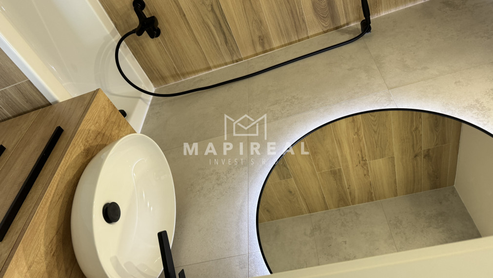 NOVOREKONŠTRUOVANÝ 3-izb.byt, Bielocerkevská ul.,