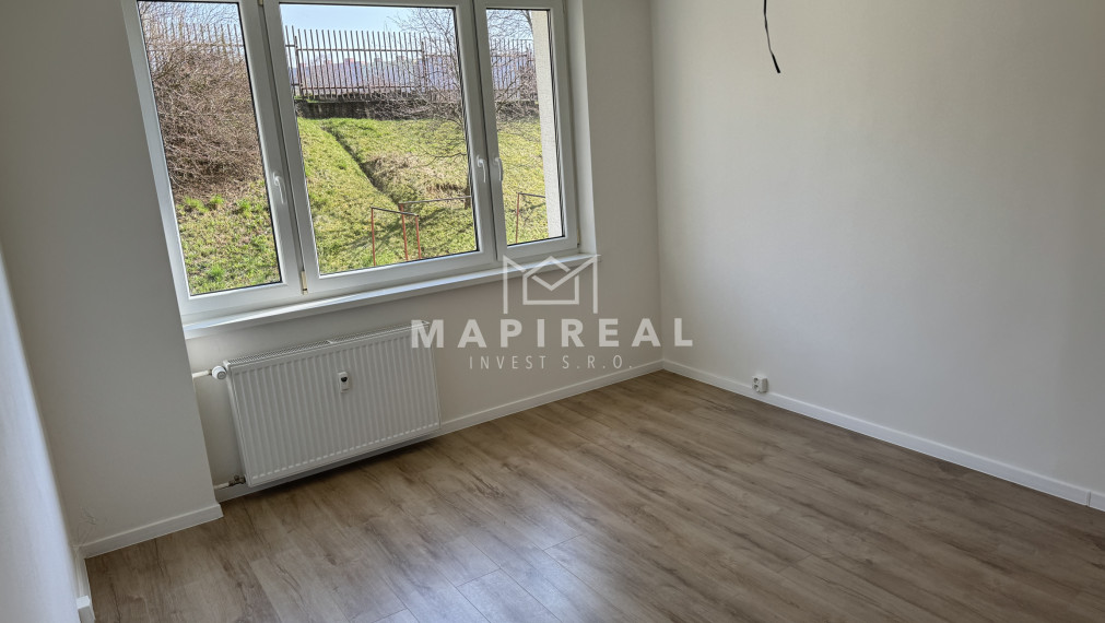 NOVOREKONŠTRUOVANÝ 3-izb.byt, Bielocerkevská ul.,