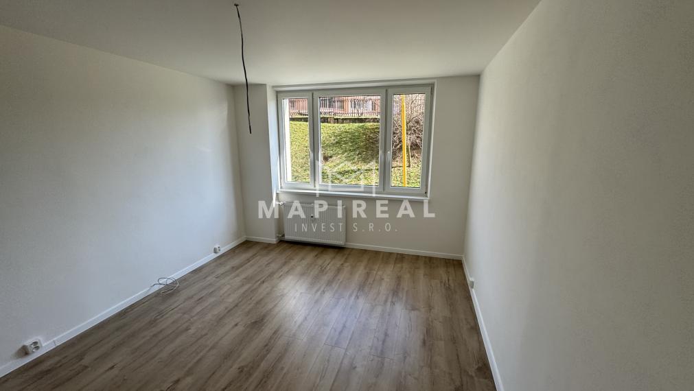 NOVOREKONŠTRUOVANÝ 3-izb.byt, Bielocerkevská ul.,