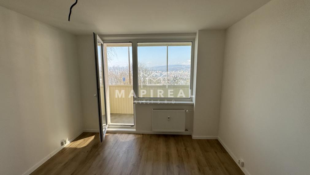 NOVOREKONŠTRUOVANÝ 3-izb.byt, Bielocerkevská ul.,