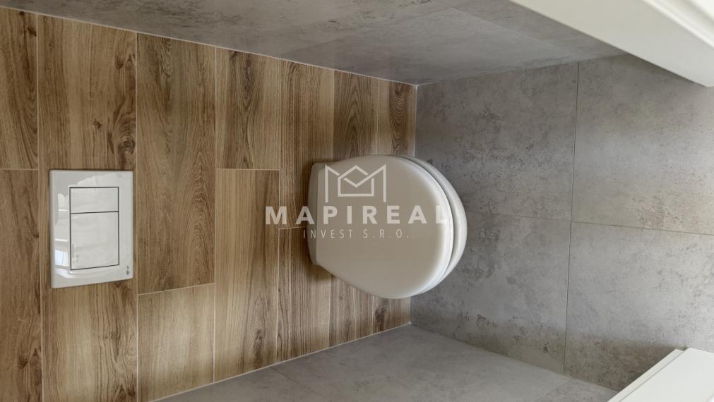 NOVOREKONŠTRUOVANÝ 3-izb.byt, Bielocerkevská ul.,