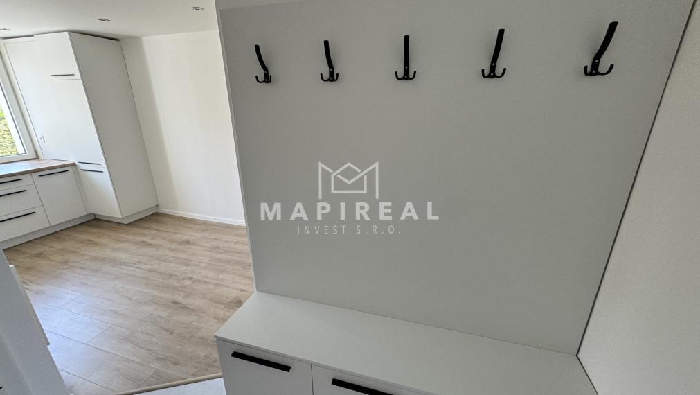 NOVOREKONŠTRUOVANÝ 3-izb.byt, Bielocerkevská ul.,