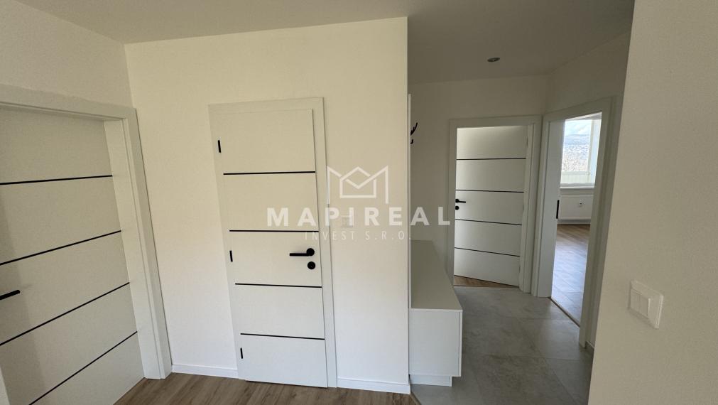 NOVOREKONŠTRUOVANÝ 3-izb.byt, Bielocerkevská ul.,