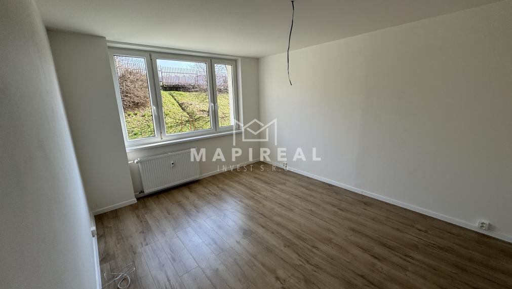 NOVOREKONŠTRUOVANÝ 3-izb.byt, Bielocerkevská ul.,