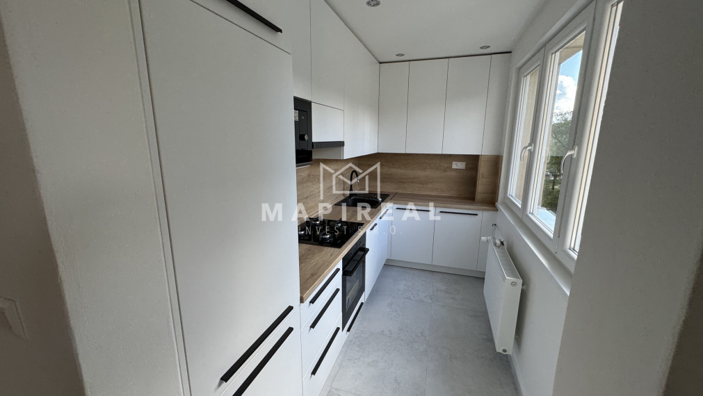 **NOVINKA** TERASA, Ružínska ul.!!!, NOVOREKONŠTRUOVANÝ, 3-izb. byt