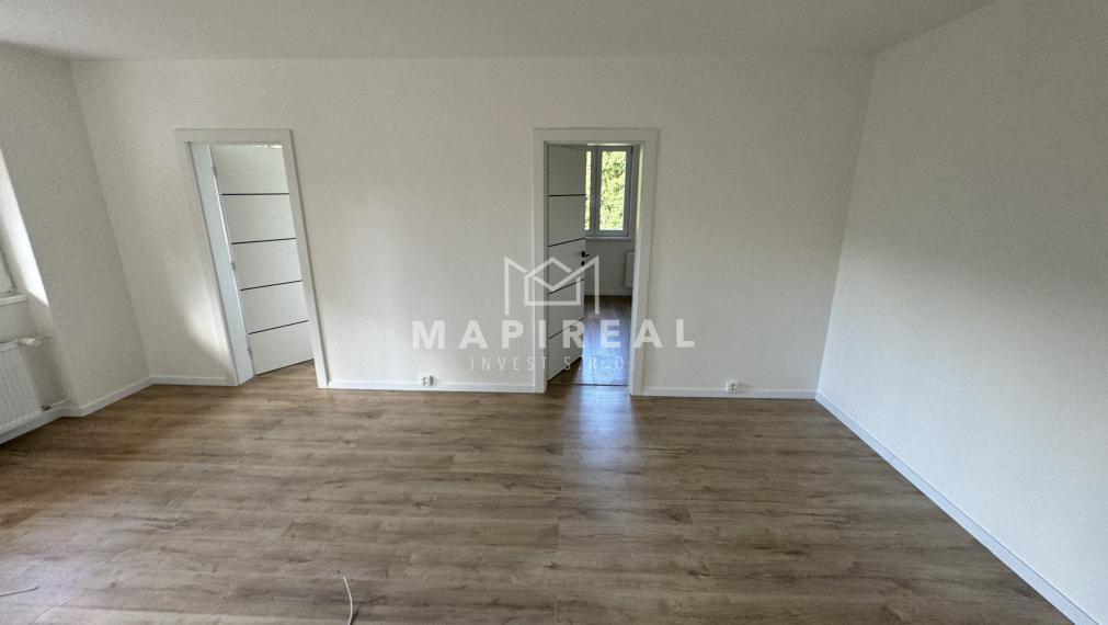 **NOVINKA** TERASA, Ružínska ul.!!!, NOVOREKONŠTRUOVANÝ, 3-izb. byt