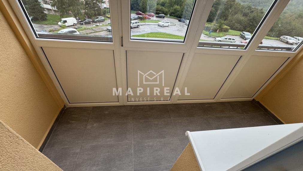 NOVÁ MODERNÁ REKONŠTRUKCIA,  3-izb. byt, Bielocerkevská ul.,