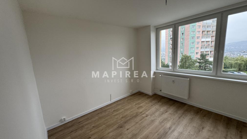 NOVÁ MODERNÁ REKONŠTRUKCIA,  3-izb. byt, Bielocerkevská ul.,