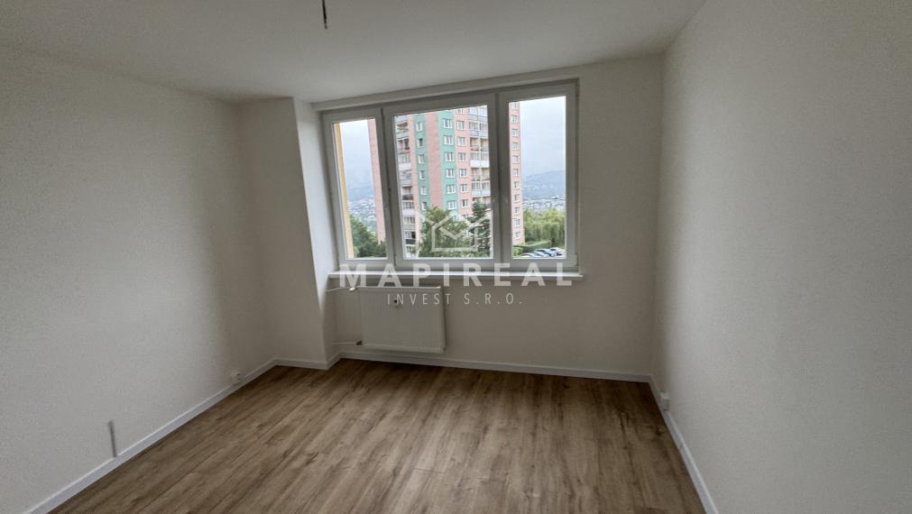 NOVÁ MODERNÁ REKONŠTRUKCIA,  3-izb. byt, Bielocerkevská ul.,