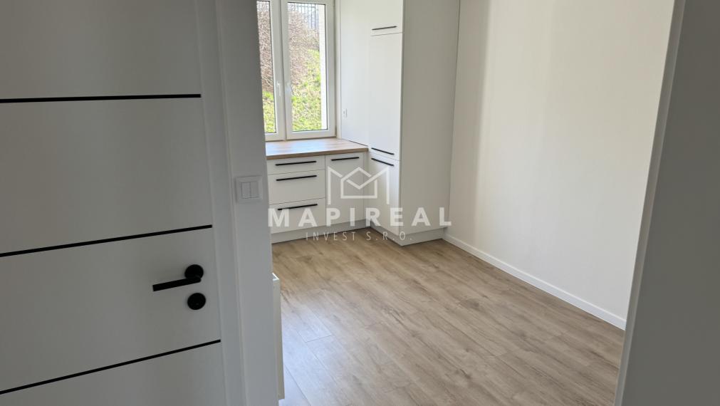 NOVOREKONŠTRUOVANÝ 3-izb.byt, Bielocerkevská ul.,