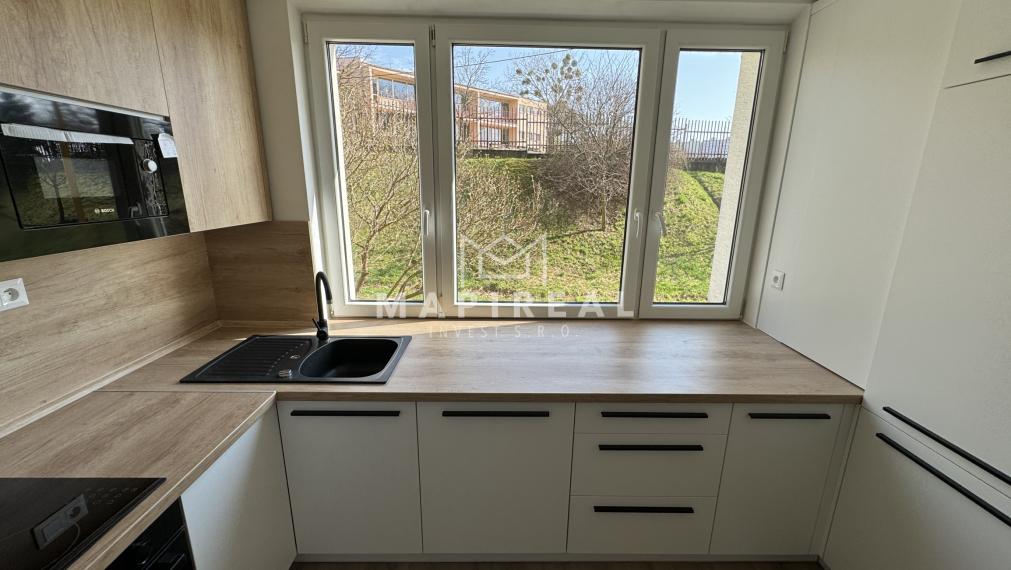 NOVOREKONŠTRUOVANÝ 3-izb.byt, Bielocerkevská ul.,