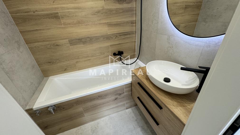 NOVOREKONŠTRUOVANÝ 3-izb.byt, Bielocerkevská ul.,