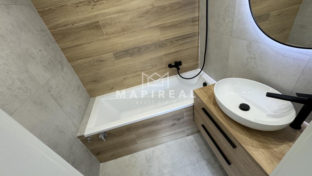 NOVOREKONŠTRUOVANÝ 3-izb.byt, Bielocerkevská ul.,