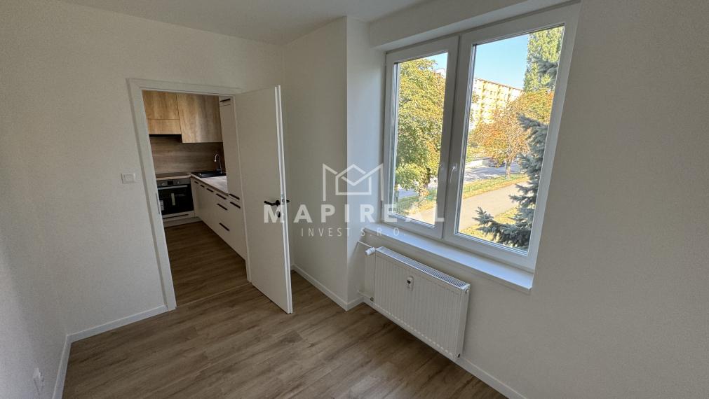 **NOVINKA** Južná trieda!!!, Košice – JUH, NOVOREKONŠTRUOVANÝ, 3-izb. byt