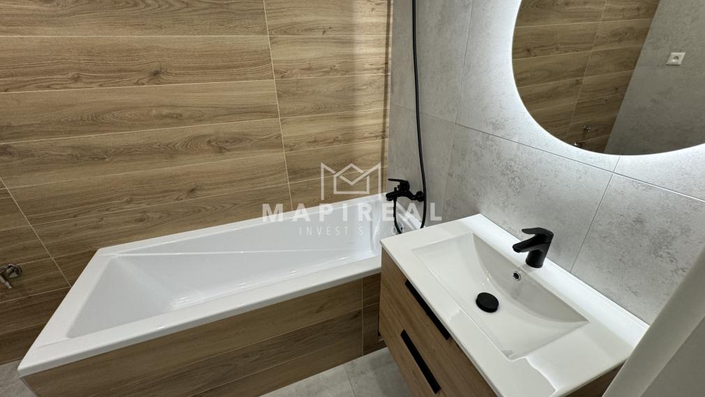 **NOVINKA** Južná trieda!!!, Košice – JUH, NOVOREKONŠTRUOVANÝ, 3-izb. byt