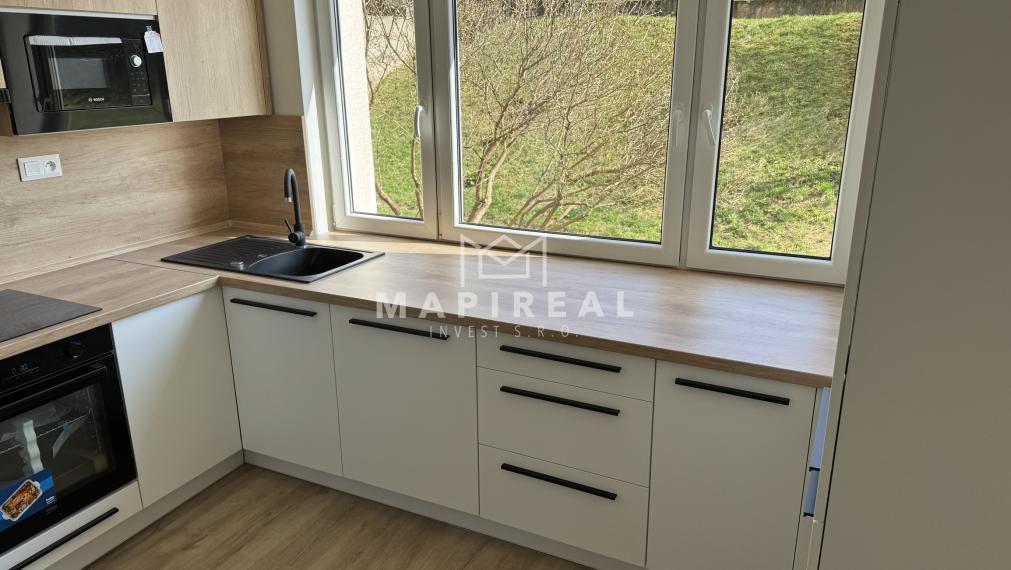 NOVÁ MODERNÁ REKONŠTRUKCIA, 3-izb.byt, Bielocerkevská ul.,