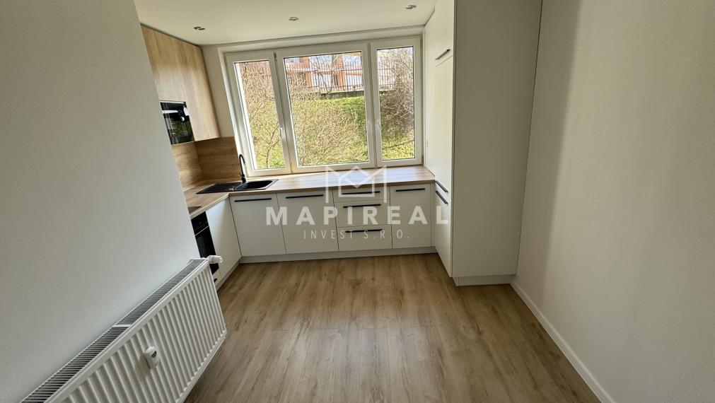 NOVÁ MODERNÁ REKONŠTRUKCIA, 3-izb.byt, Bielocerkevská ul.,