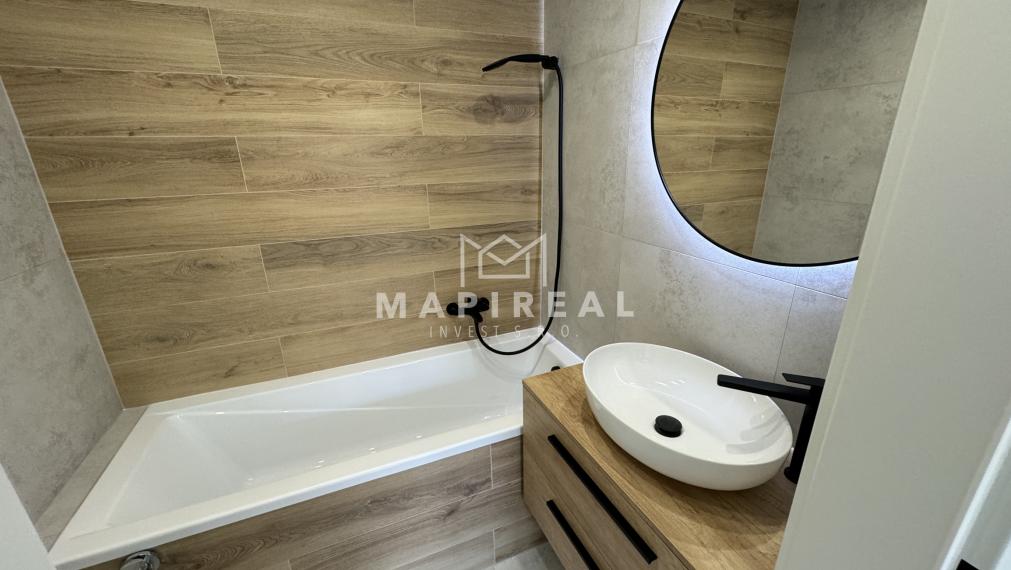 NOVÁ MODERNÁ REKONŠTRUKCIA, 3-izb.byt, Bielocerkevská ul.,