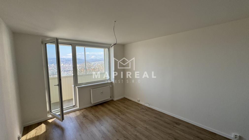 NOVÁ MODERNÁ REKONŠTRUKCIA, 3-izb.byt, Bielocerkevská ul.,