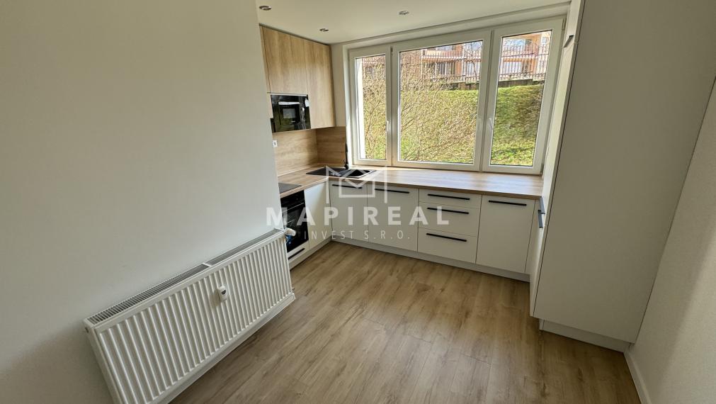 NOVÁ MODERNÁ REKONŠTRUKCIA, 3-izb.byt, Bielocerkevská ul.,