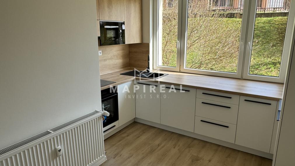 NOVÁ MODERNÁ REKONŠTRUKCIA, 3-izb.byt, Bielocerkevská ul.,